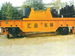 鐵水稱(chēng)量車(chē)